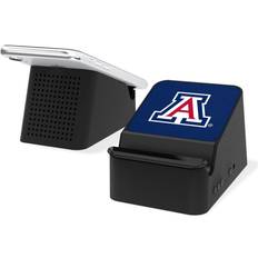 Strategic Printing Arizona Wildcats Wireless Charging Station & Bluetooth Speaker