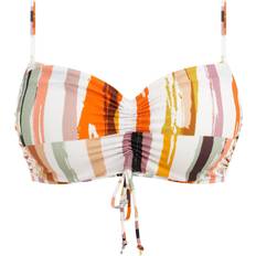 Freya Shell Island Bralette Bikini Top - Multicolour