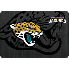Strategic Printing Jacksonville Jaguars Wireless Charger & Mouse Pad