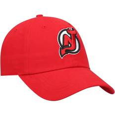 '47 New Jersey Devils Team Miata Clean Up Adjustable Hat Women - Red