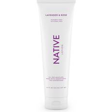 Native Body Lotion Lavender & Rose 354ml