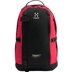 Haglöfs Tight Medium - True Black/Scarlet Red