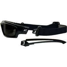 Edge Eyewear Kazbek Anti-Fog Conversion Kit Smoke Lens Black 1 pk