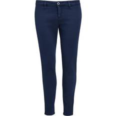 Sol's Women's Jules Chino Trousers - French Navy