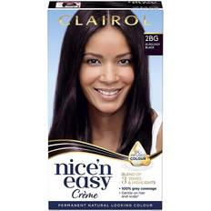 Clairol Nice'n'Easy 2Bg Burgundy Black 177ml