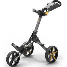 Powakaddy Golf CUBE Cart 3 Wheel Pull / Push Golf Trolley