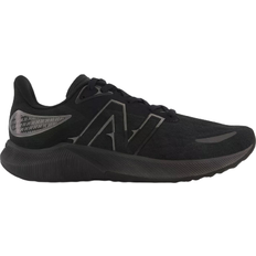 New Balance 38 ⅓ - Women Running Shoes New Balance FuelCell Propel v3 W - Black/Black Metallic