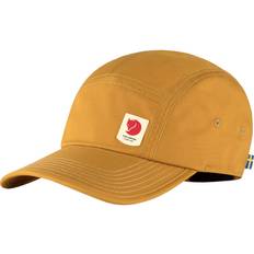 Yellow Caps Fjällräven High Coast Lite Cap Unisex - Acorn