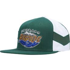 Mitchell & Ness Colorado Rapids Historic Logo Since '96 Jersey Hook Snapback Hat Men - Green