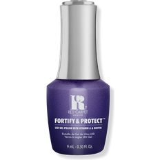 Red Carpet Manicure Fortify & Protect LED Nail Gel Color Femme Fatale 9ml