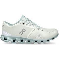 Green - Women Gym & Training Shoes On Cloud X W - Aloe/Surf