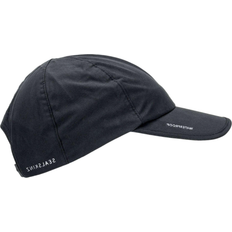 Running - Women Headgear Sealskinz Waterproof All Weather Cap - Black/Grey