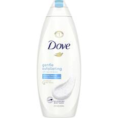 Dove Aluminium Free Body Washes Dove Gentle Exfoliating Body Wash with Sea Minerals 650ml