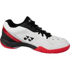 Yonex Men Sport Shoes Yonex SHB 65 X3 M - White/Red