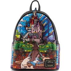 Loungefly Disney Princess Castle Belle Mini Backpack