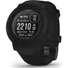 Garmin GPS Smartwatches Garmin Instinct 2 Solar Tactical Edition