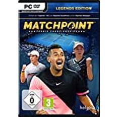 Matchpoint: Tennis Championships - Legends Edition (PC)