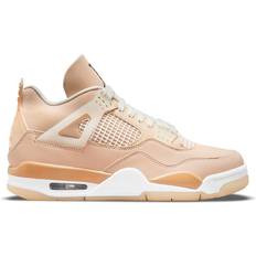 Nike Jordan 4 Retro W - Shimmer/Bronze Eclipse/Orange Quartz/Metallic Silver