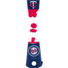 Sporticulture Minnesota Twins Magma Lamp with Bluetooth Speaker