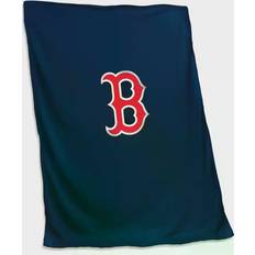 Logo Brands Boston Red Sox Sweatshirt Blanket