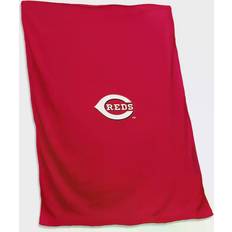 Logo Brands Cincinnati Reds Sweatshirt Blanket