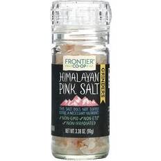 Frontier Co-Op Himalayan Pink Salt Grinder 3.38 oz