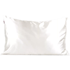 Kitsch Satin Pillow Case White (66.04x48.26cm)