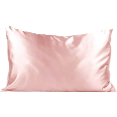 Kitsch Satin Pillow Case Pink (66.04x48.26cm)