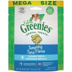 Greenies Adult Natural Dental Cat Treats 0.13kg