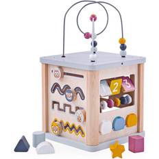 Bigjigs Activity Cube 800096