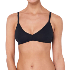 Sloggi 24/7 Cotton Soft Cup Bra - Black