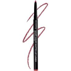 WunderBrow Must-Have-Matte Lip Liner Better Burgundy