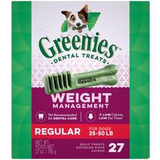 Greenies Weight Management Regular Dental Chews 27x765.4g