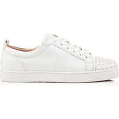 Christian Louboutin Louis Junior Spikes M - White