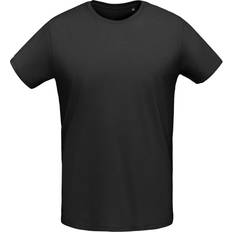 Sol's Martin T-shirt - Deep Black