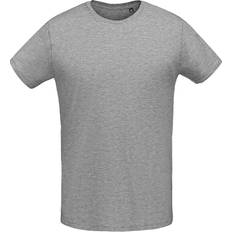 Sol's Martin T-shirt - Grey Marl