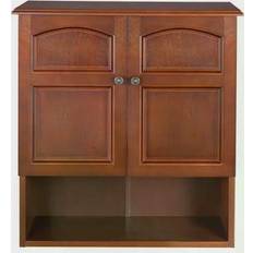 Doors Wall Cabinets Teamson Home Martha Wall Cabinet 56.5x63.5cm