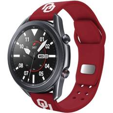 NCAA Oklahoma Sooners Band for Samsung Watch 22mm