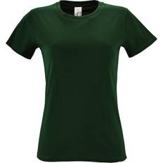 Sol's Regent Short Sleeve T-shirt - Bottle Green