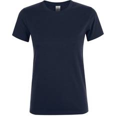 Sol's Regent Short Sleeve T-shirt - Navy