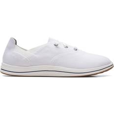 Clarks Breeze Ave W - White