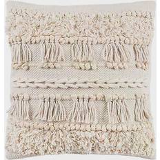 Safavieh Loli Complete Decoration Pillows Beige (40.64x40.64cm)
