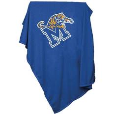 Logo Brands Memphis Tigers Sweatshirt Blanket