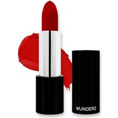 WunderBrow Must-Have-Matte Lipstick Gimme Red