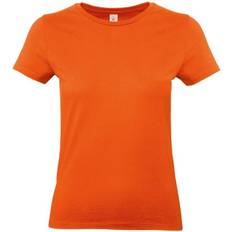 B&C Collection Women's E190 Tee - Orange