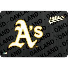 Strategic Printing Oakland Athletics Wireless Charger & Mouse Pad