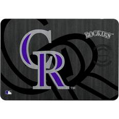 Strategic Printing Colorado Rockies Wireless Charger & Mouse Pad