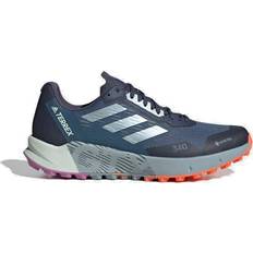 Adidas Terrex Agravic Flow 2.0 GTX M - Wonder Steel/Magic Grey/Impact Orange