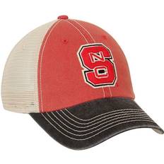 Top of the World NC State Wolfpack Offroad Trucker Hat - Cream/Black