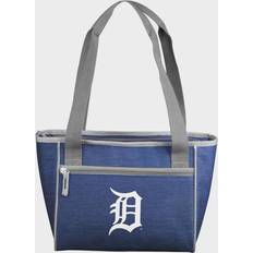 Logo Brands Detroit Tigers Team 16 Can Cooler Tote